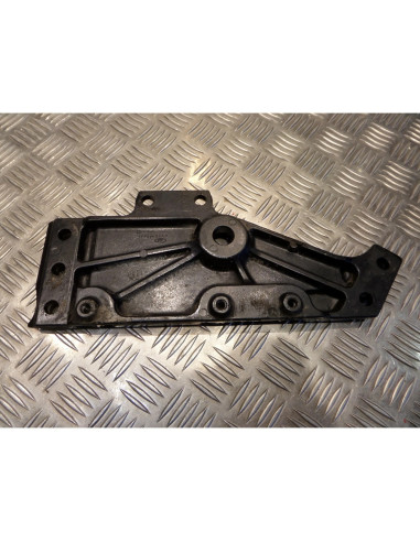 platine repose cale pied avant gauche moto kawasaki zr 550 zephyr zr550b 91 - 98