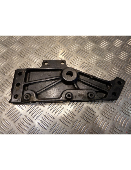 platine repose cale pied avant gauche moto kawasaki zr 550 zephyr zr550b 91 - 98