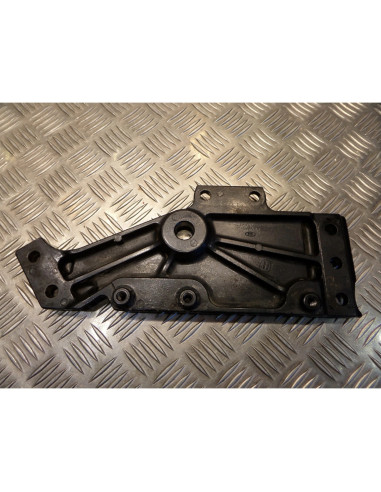 platine repose cale pied avant droit moto kawasaki zr 550 zephyr zr550b 91 - 98