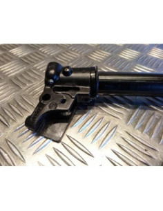 poignee accelerateur cocotte de frein avant origine scooter piaggio zip 50 2 tem 2