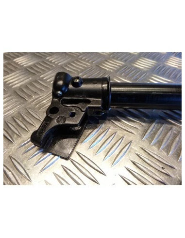 poignee accelerateur cocotte de frein avant origine scooter piaggio zip 50 2 tem