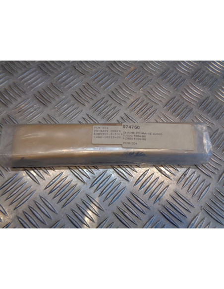 chaine primaire distribution tourmax moto yamaha 600 fzr 1986 - 1988 xj 1984 - 1