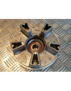 porte couronne origine moto honda cb 600 f cbf hornet 1998 - 04 2