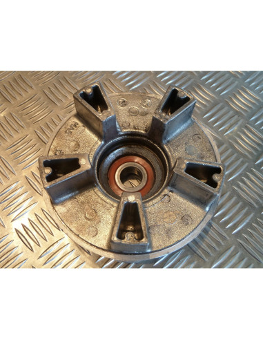 porte couronne origine moto honda cb 600 f cbf hornet 1998 - 04