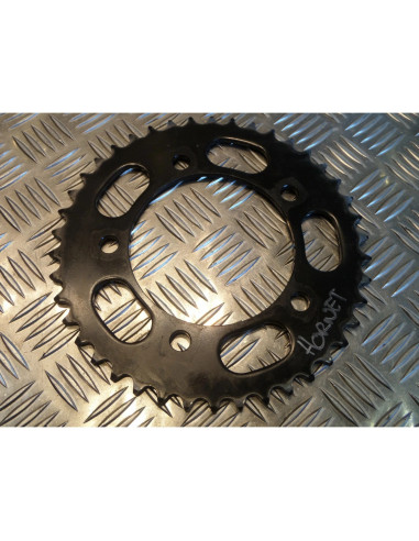 couronne transmission moto honda cb 600 f cbf hornet 1998 - 04