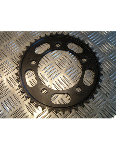 couronne transmission moto honda cb 600 f cbf hornet 1998 - 04