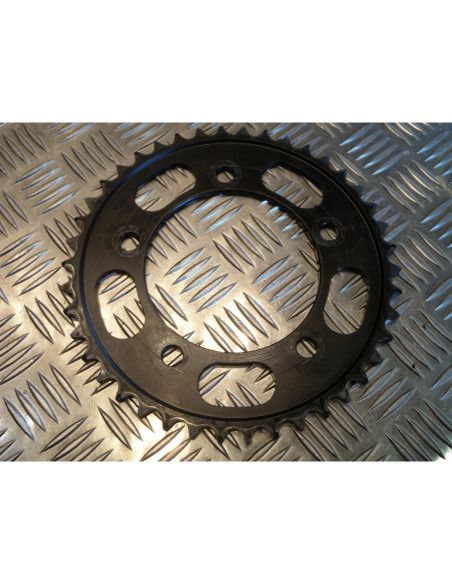 couronne transmission moto honda cb 600 f cbf hornet 1998 - 04