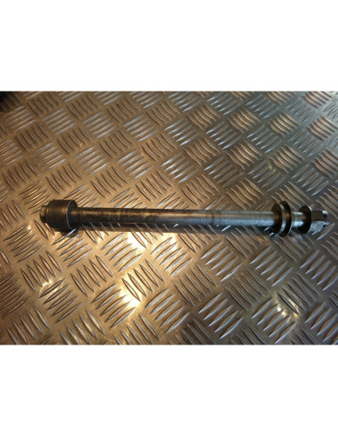 axe de roue arriere origine moto kawasaki 600 klr kl 600 r