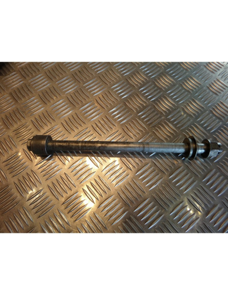 axe de roue arriere origine moto kawasaki 600 klr kl 600 r