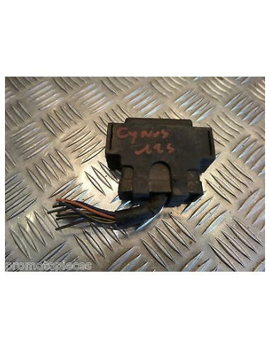 cdi boitier allumage 4kc - 00 scooter mbk 125 flame yamaha cygnus 1995 - 1999