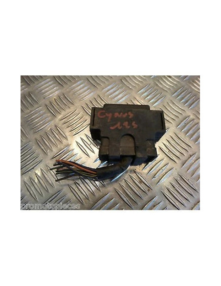 cdi boitier allumage 4kc - 00 scooter mbk 125 flame yamaha cygnus 1995 - 1999