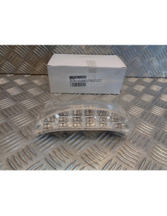 feu arriere clignotant integre led moto honda cb 600 f hornet pc41 2007 - 2010 E