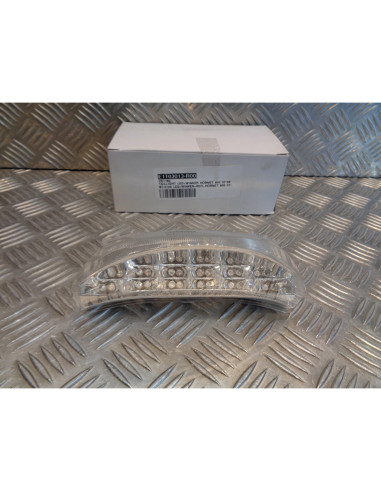 feu arriere clignotant integre led moto honda cb 600 f hornet pc41 2007 - 2010 E