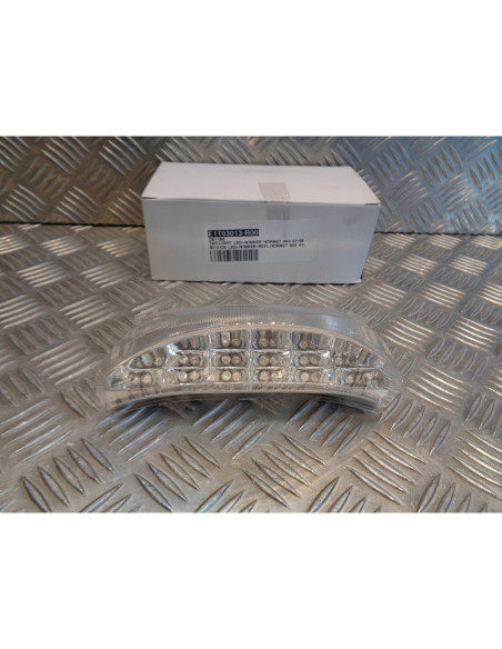 feu arriere clignotant integre led moto honda cb 600 f hornet pc41 2007 - 2010 E