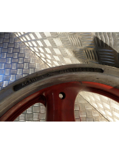 roue jante arriere origine moto suzuki gsf 600 bandit gn77a