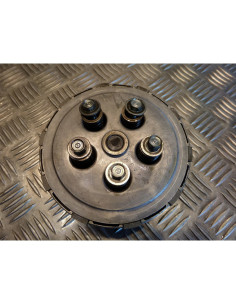 embrayage cloche plateau noix disque origine moto cross honda 125 cr 1984 je01e2