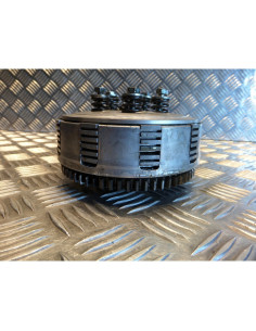 embrayage cloche plateau noix disque origine moto cross honda 125 cr 1984 je01e2 2