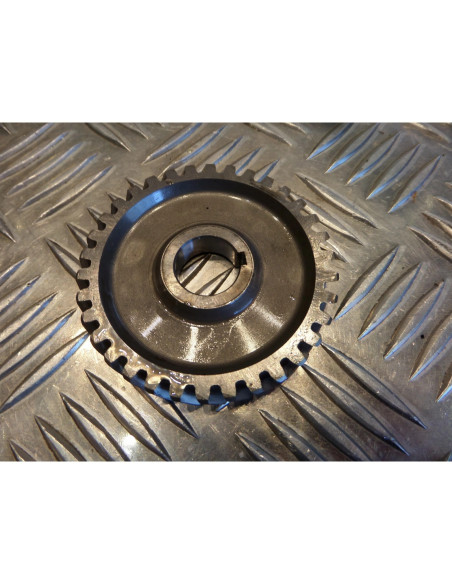 pignon de moteur minarelli am6 origine moto yamaha 50 dt tzr mrt smx rs rx ...