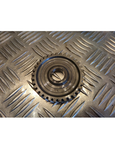 pignon de moteur minarelli am6 origine moto yamaha 50 dt tzr mrt smx rs rx ...