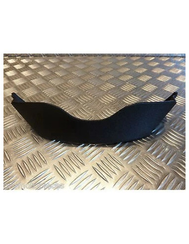 cache plastique carenage trappe a gant origine scooter piaggio zip 2 temps 2010