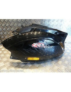 cache coque arriere plastique origine scooter piaggio zip 2 temps 2010
