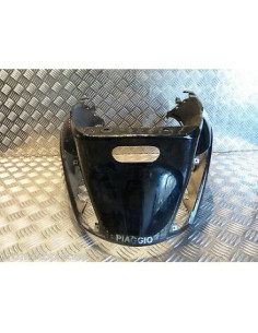 cache coque arriere plastique origine scooter piaggio zip 2 temps 2010 2