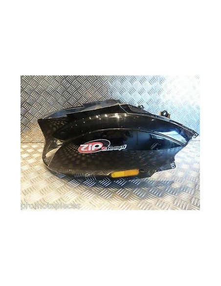 cache coque arriere plastique origine scooter piaggio zip 2 temps 2010