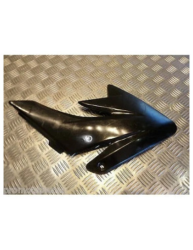 cache ouie reservoir avant gauche origine moto cross dirt bike orion 125