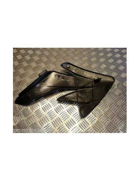 cache ouie reservoir avant gauche origine moto cross dirt bike orion 125