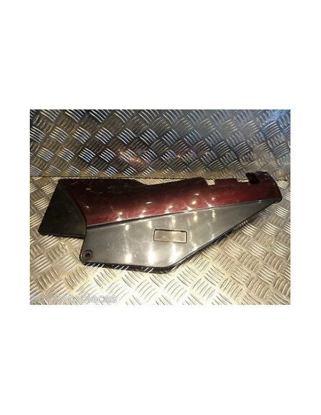 cache carenage lateral gauche origine moto kawasaki 1000 gtr 1999 zgt00a