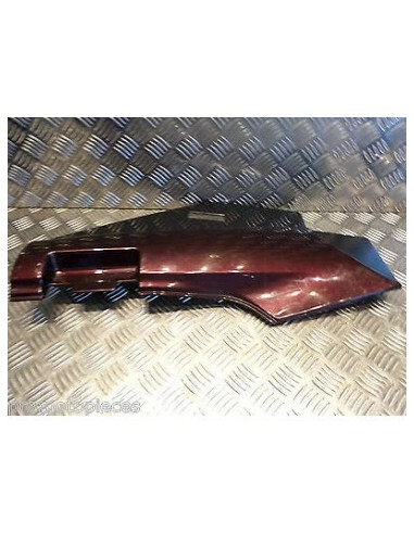 cache carenage lateral gauche origine moto kawasaki 1000 gtr 1999 zgt00a