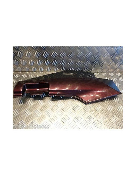cache carenage lateral gauche origine moto kawasaki 1000 gtr 1999 zgt00a