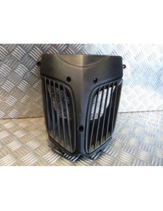 cache plastique avant grille origine scooter kymco 125 dink 2007 - 2011