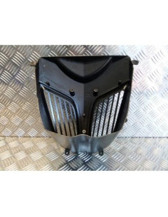 cache plastique avant grille origine scooter kymco 125 dink 2007 - 2011 2
