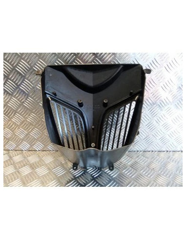 cache plastique avant grille origine scooter kymco 125 dink 2007 - 2011