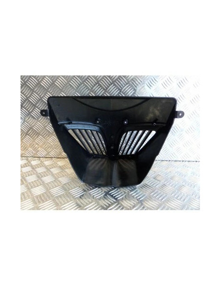 cache plastique avant grille origine scooter kymco 125 dink 2007 - 2011