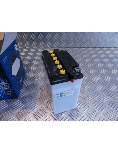batterie nitro avec entretien 12v / 12ah YB12AL-A2 moto scooter quad ...