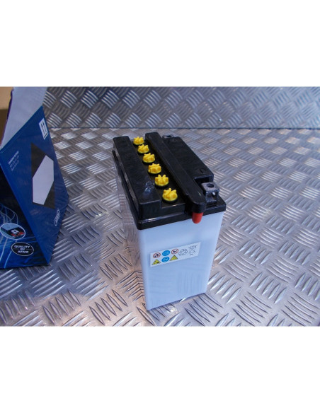 batterie nitro avec entretien 12v / 12ah YB12AL-A2 moto scooter quad ...