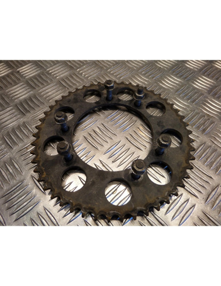 couronne transmission origine moto yamaha 50 dt apres 2004