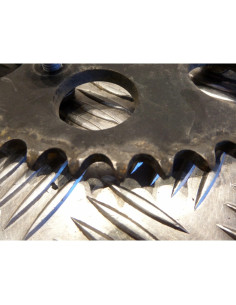 couronne transmission origine moto yamaha 50 dt apres 2004 2