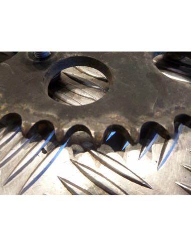 couronne transmission origine moto yamaha 50 dt apres 2004