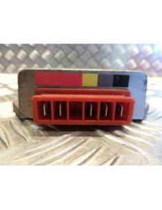 regulateur charge batterie origine scooter piaggio 50 zip 2 temps typhoon nrg .. 2