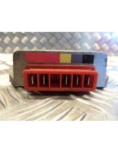 regulateur charge batterie origine scooter piaggio 50 zip 2 temps typhoon nrg ..