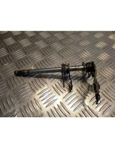axe de selecteur de vitesse origine moto yamaha sr 125 10f 1998