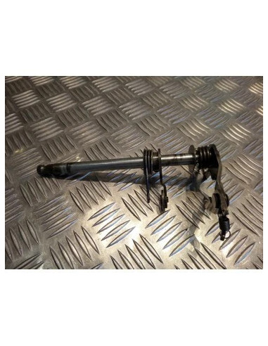 axe de selecteur de vitesse origine moto yamaha sr 125 10f 1998