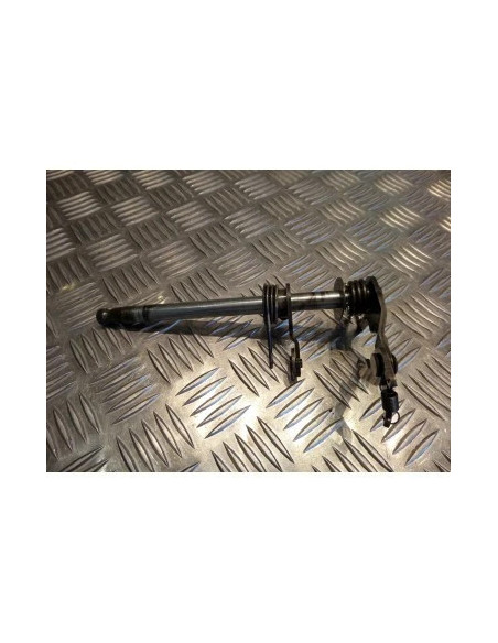 axe de selecteur de vitesse origine moto yamaha sr 125 10f 1998