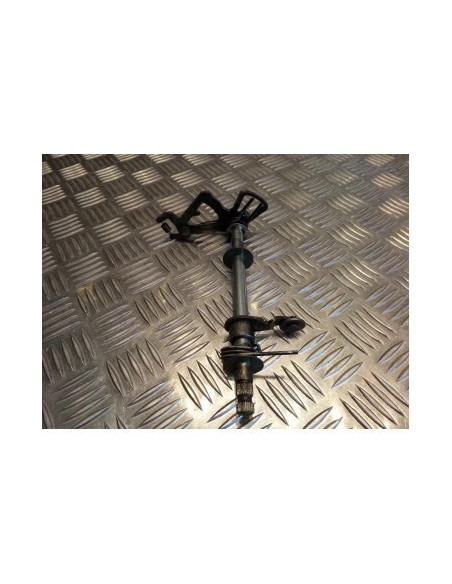 axe de selecteur de vitesse origine moto yamaha sr 125 10f 1998