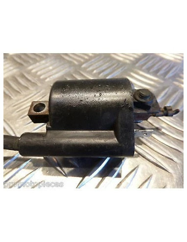bobine haute tension ht allumage scooter yamaha xc 125 t cygnus 1995 mbk flame