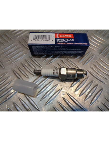 bougie allumage denso T20PRU 067700-5851-3D bihr NDT20PRU