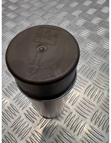 Bombe de peinture militaire 400 ml couleur service brown marron fosco industries